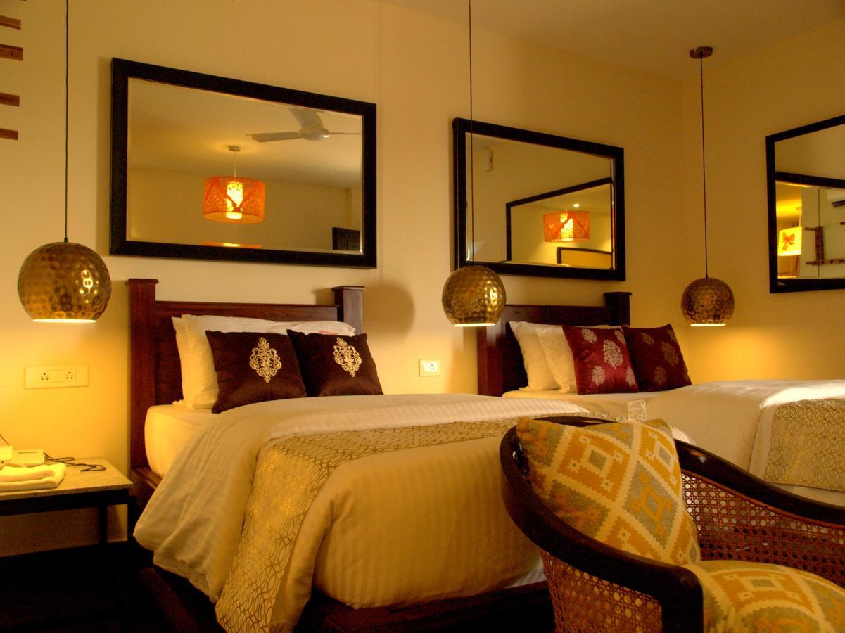 Hotel Villa Highnest - Oragadam -Sriperumbudur Luaran gambar